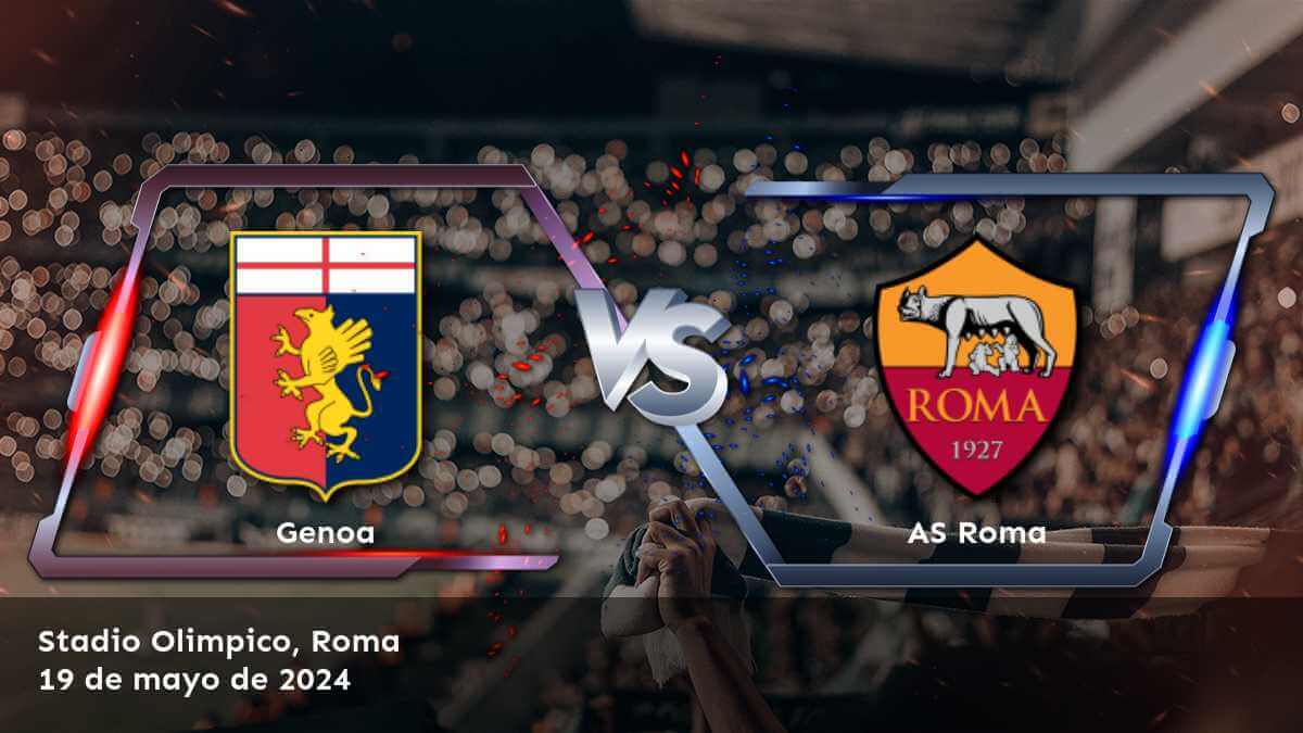 AS Roma vs Genoa: Análisis y predicciones para el partido de la Serie A en Latinvegas