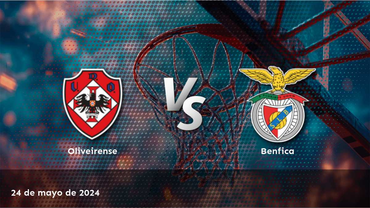 Descubre las mejores opciones de apuesta para Benfica vs Oliveirense en Latinvegas, con análisis detallado y predicciones.