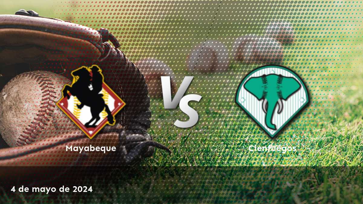 Análisis y predicciones para Cienfuegos vs Mayabeque en la Serie Nacional de béisbol. ¡Aprovecha al máximo tus apuestas con Latinvegas!