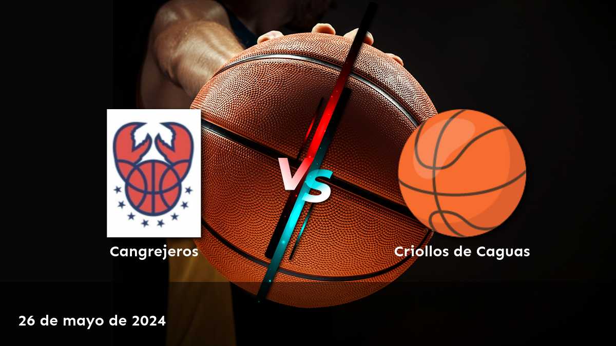 Criollos de Caguas vs Cangrejeros: Análisis y pronósticos para la BSN