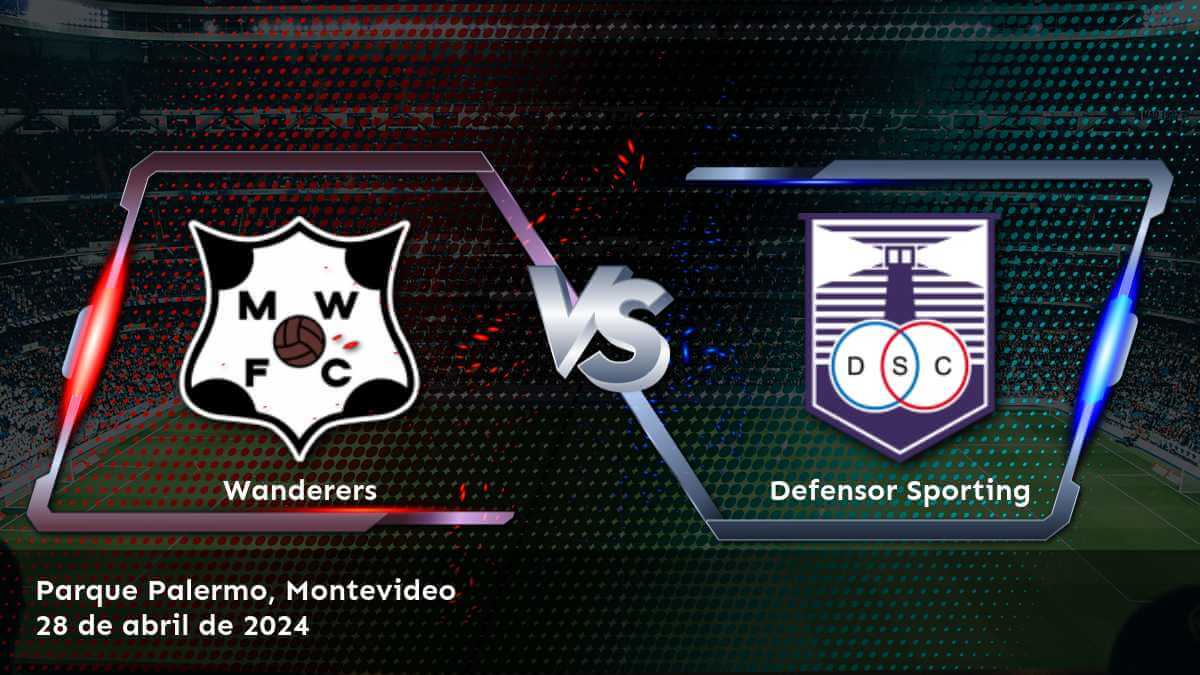 Defensor Sporting vs Wanderers: Análisis y predicciones para la Primera División - Apertura