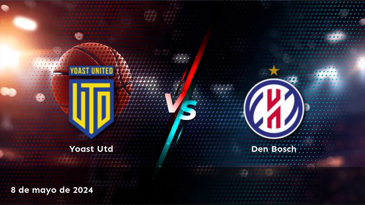 Den Bosch vs Yoast Utd: Análisis y predicciones para el partido del 8 de mayo de 2024 en la liga DBL