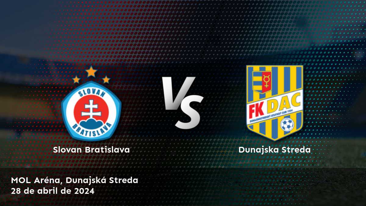 Dunajska Streda vs Slovan Bratislava: ¡Análisis y predicciones para la Super Liga!