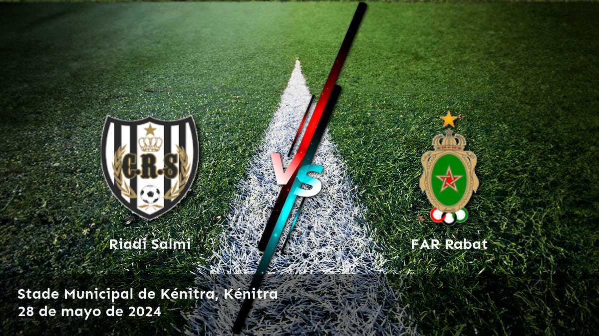 FAR Rabat vs Riadi Salmi: Análisis y predicciones para la Botola Pro