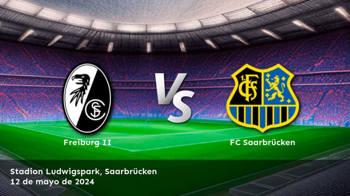 FC Saarbrücken vs Freiburg II: Análisis y predicciones para la jornada 37 de la 3. Liga