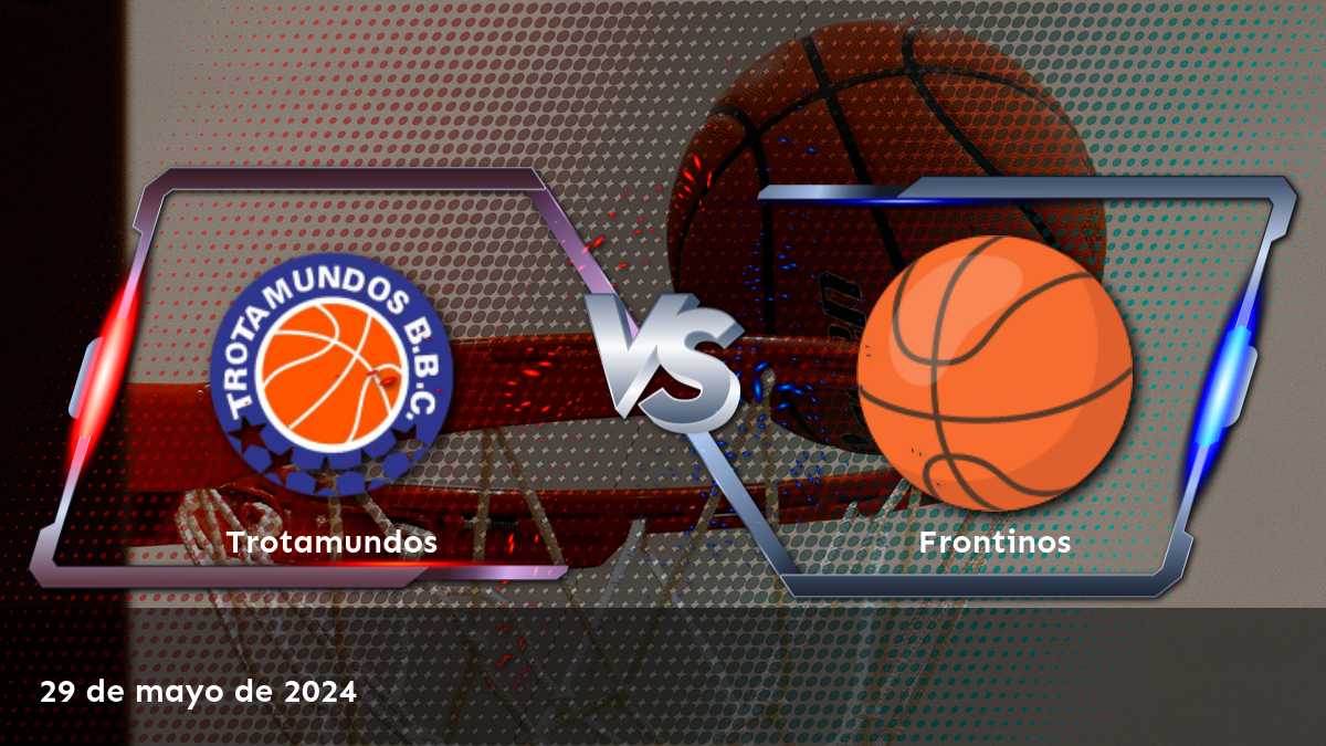 Frontinos vs Trotamundos: Análisis y predicciones para el partido del 29 de mayo de 2024 en la Superliga de baloncesto.