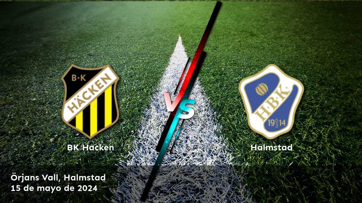 Halmstad vs BK Hacken: Análisis y predicciones para el partido de la Allsvenskan