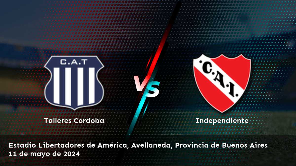 Independiente vs Talleres Cordoba: Análisis y predicciones para la Liga Profesional Argentina