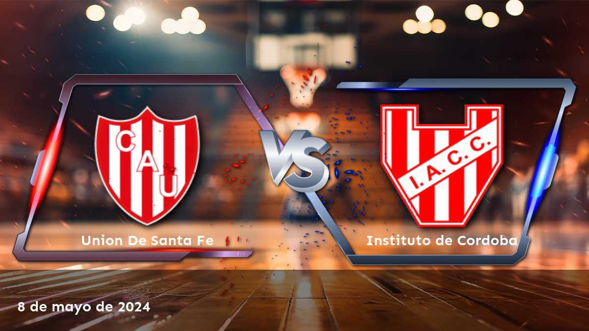 Instituto de Cordoba vs Union De Santa Fe: Análisis y predicciones para la Liga A