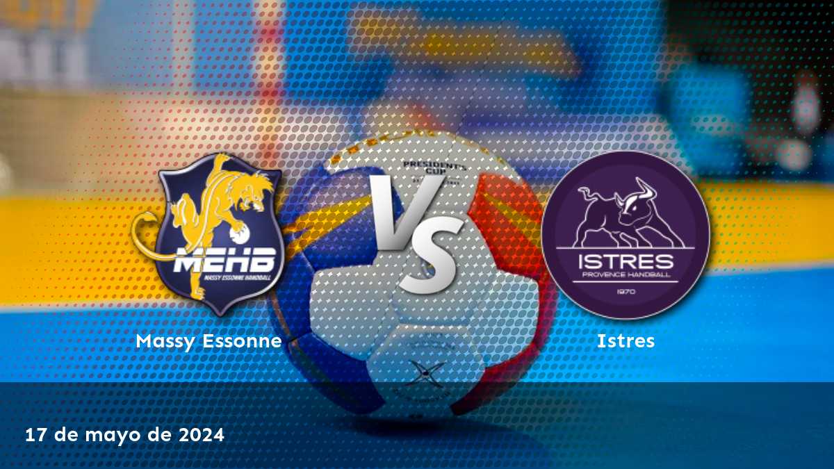 Istres vs Massy Essonne: Análisis y predicciones para el partido de handball de la Proligue