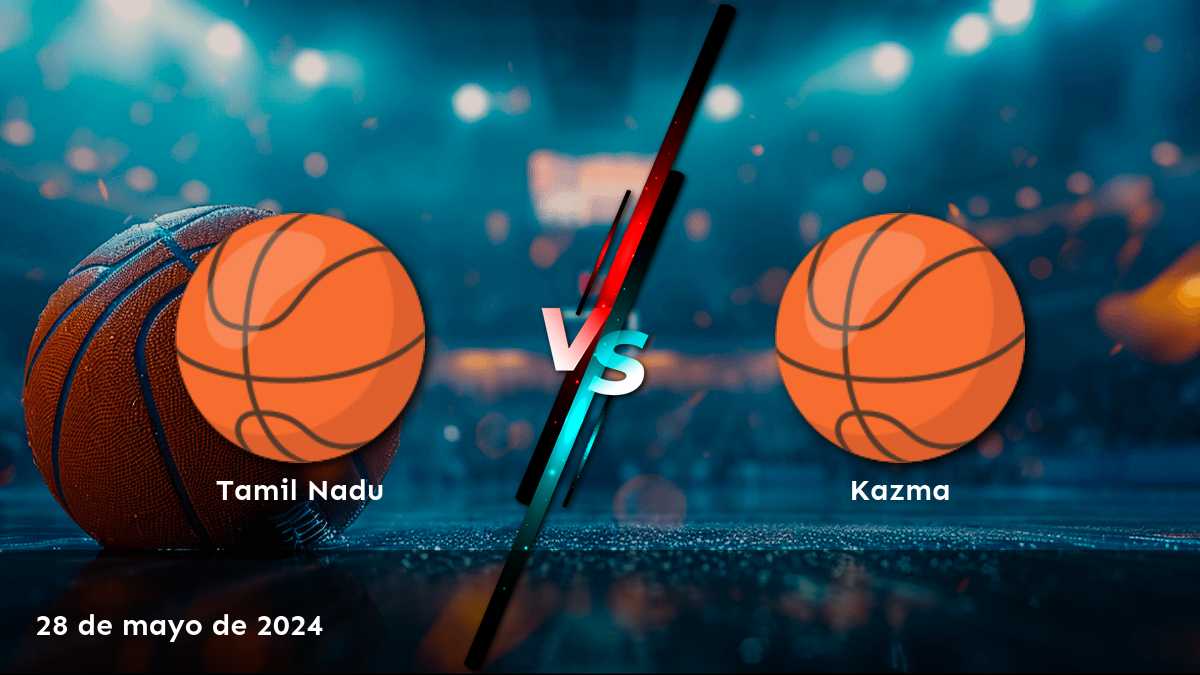 Kazma vs Tamil Nadu: Análisis y predicciones para el partido del 28 de mayo de 2024 en la liga WASL.