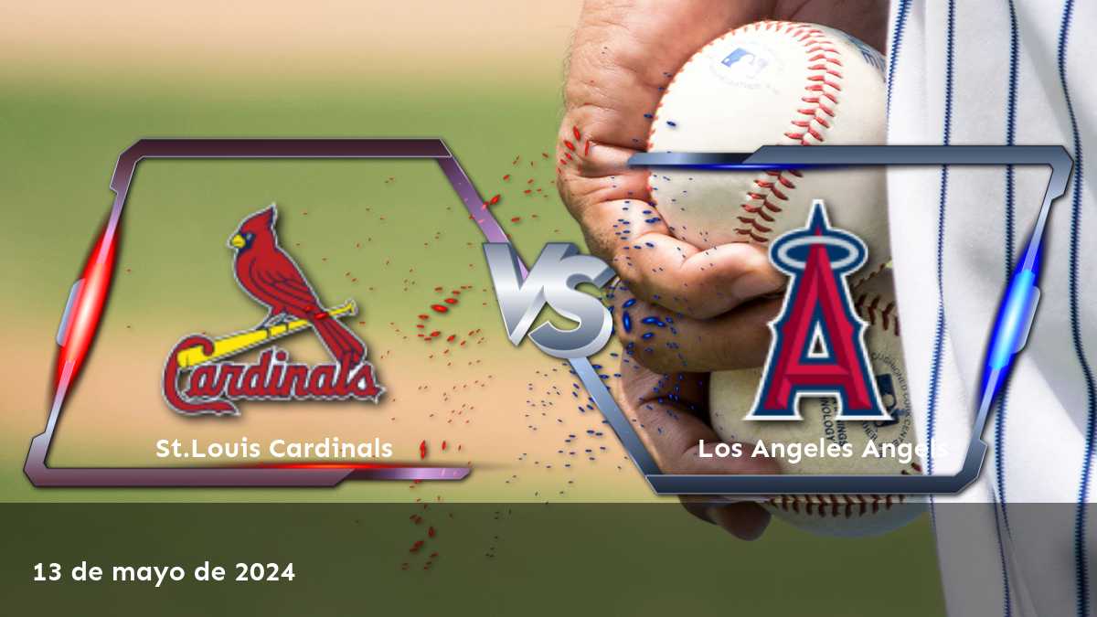 Análisis detallado del partido Los Angeles Angels vs St.Louis Cardinals, incluyendo Moneyline, Over/Under y Spread. ¡Consigue las mejores selecciones y predicciones con Latinvegas!