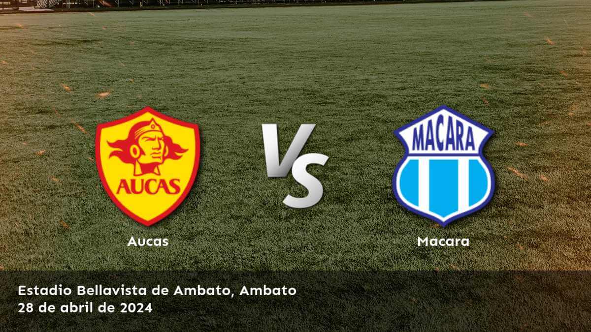 Macara vs Aucas: Análisis y predicciones para la Liga Pro