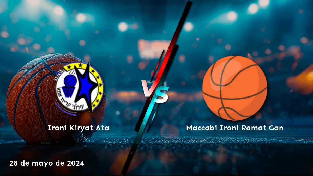 Maccabi Ironi Ramat Gan vs Ironi Kiryat Ata: Análisis y predicciones para la Super League de baloncesto