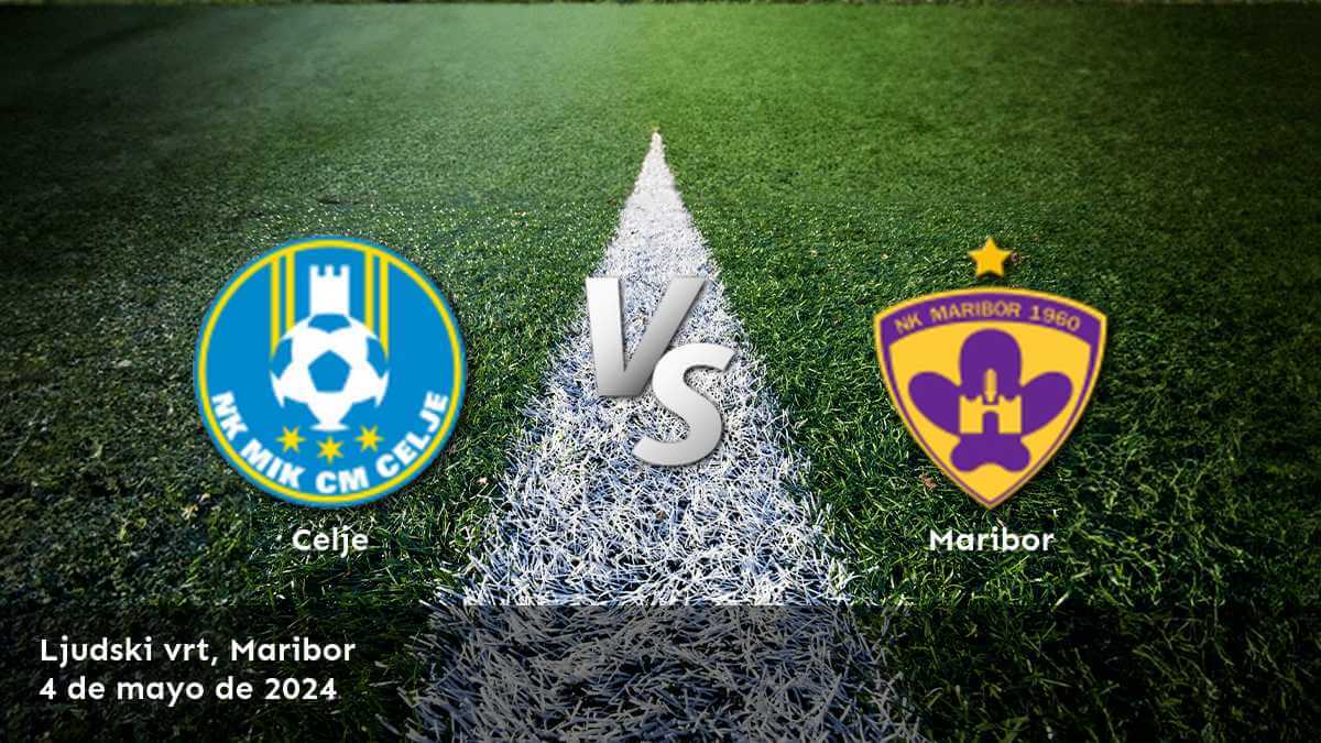 Maribor vs Celje: Análisis y predicciones para el partido de la 1. SNL en Latinvegas