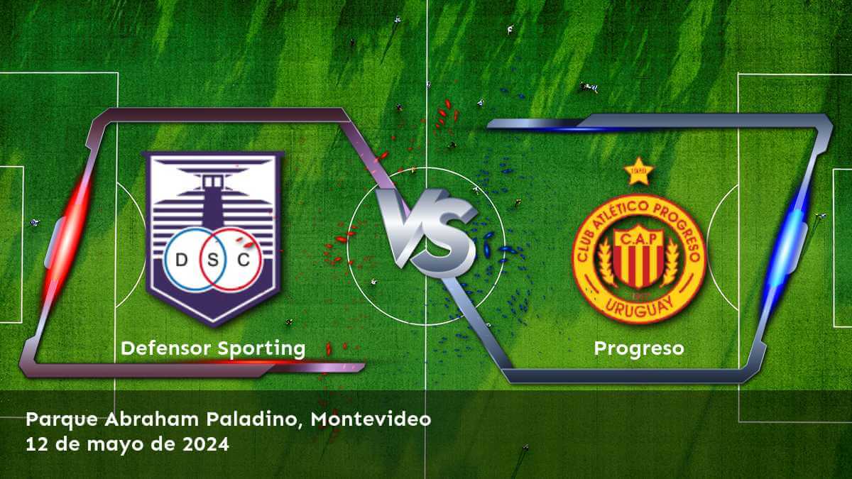 Progreso vs Defensor Sporting: Análisis y predicciones para el partido de la Primera División - Apertura