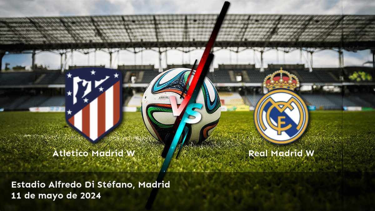 Real Madrid W vs Atletico Madrid W: Análisis y predicciones para la jornada 27 de la Primera División Femenina.