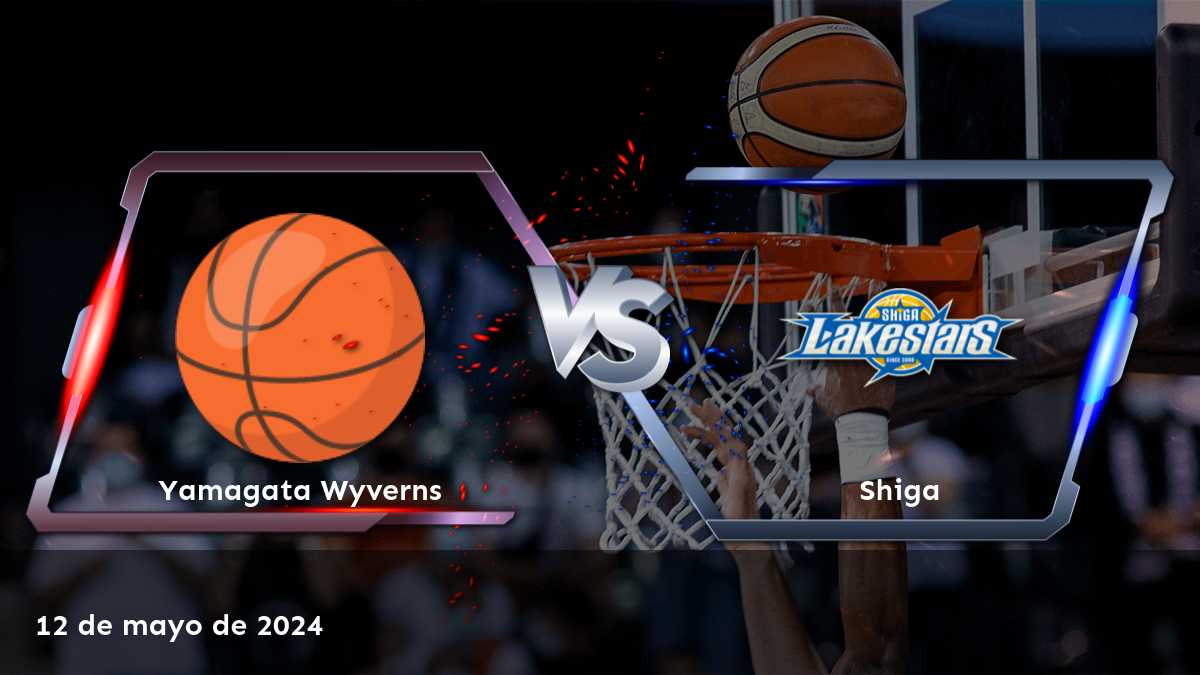 Shiga vs Yamagata Wyverns: Análisis de apuestas y predicciones para el partido de la B2.League