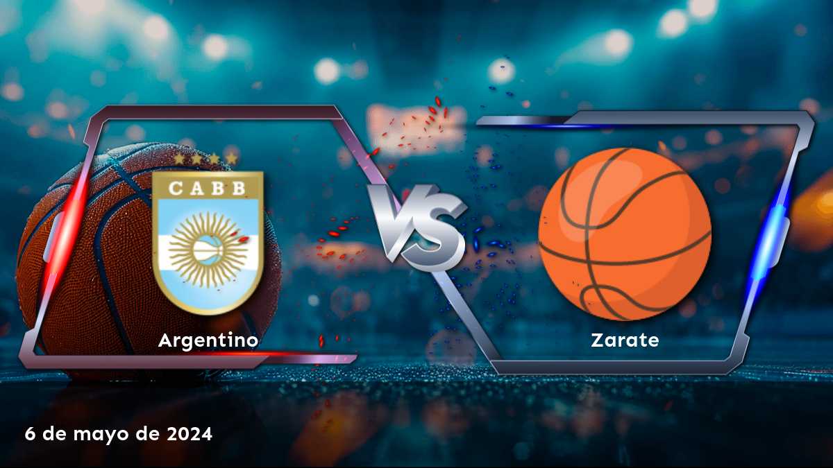 Zarate vs. Argentino: Análisis y predicciones para la Liga A