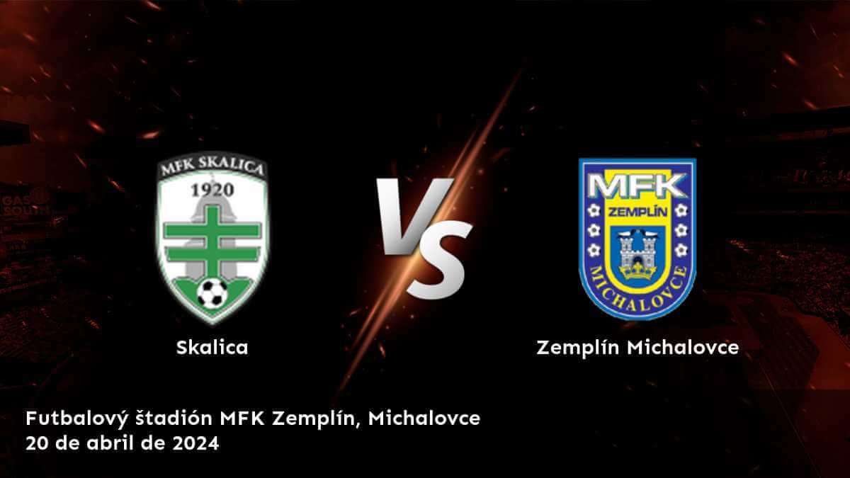 Zemplín Michalovce vs Skalica: Análisis detallado y predicciones para la Super Liga