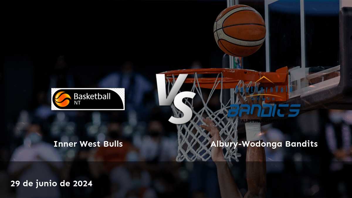 Análisis del partido Albury-Wodonga Bandits vs Inner West Bulls en la liga NBL1 East. Odds y predicciones en Latinvegas.