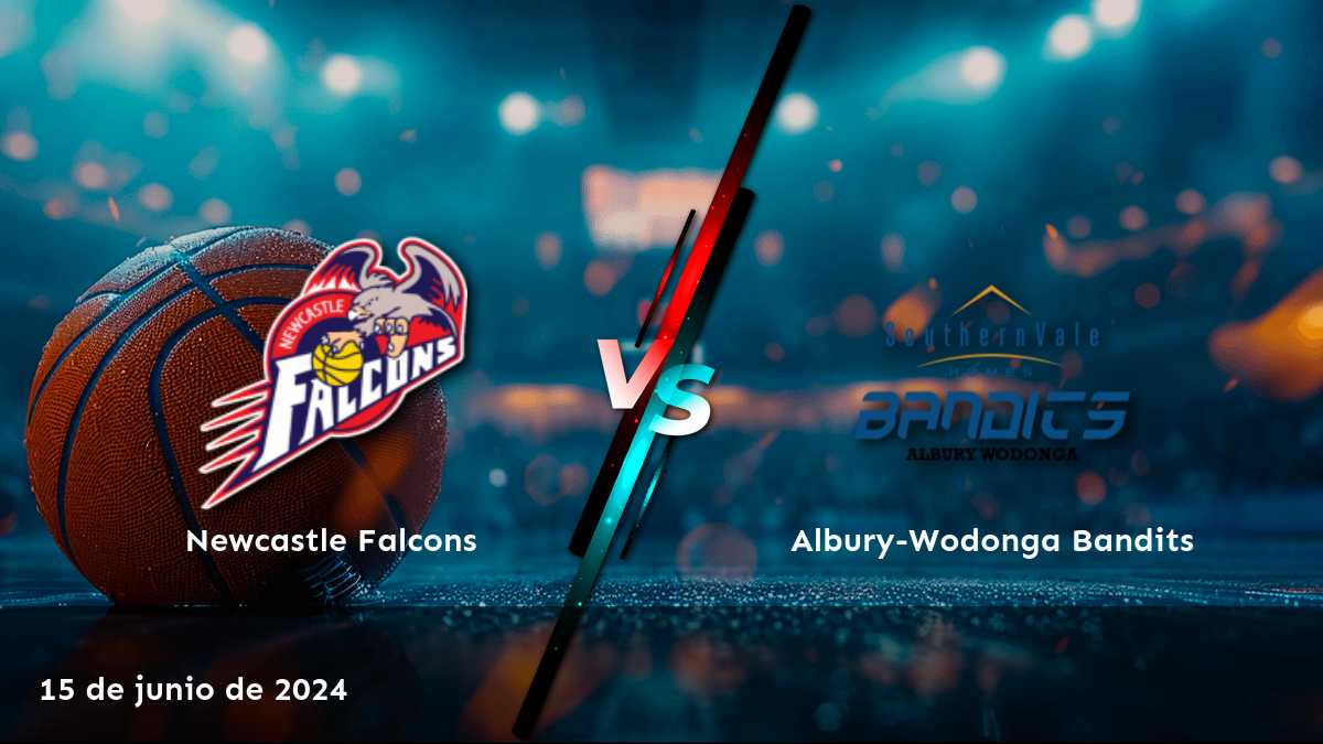 ¡Aprovecha las mejores odds para el partido Albury-Wodonga Bandits vs Newcastle Falcons con Latinvegas!