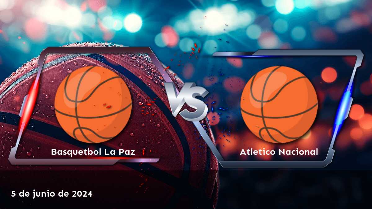 Atletico Nacional vs Basquetbol La Paz: ¡Aprovecha al máximo esta emocionante partido con las mejores apuestas en Latinvegas!