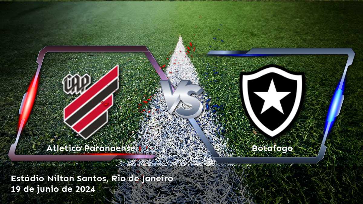 Botafogo vs Atletico Paranaense: Análisis de apuestas y predicciones para la Serie A