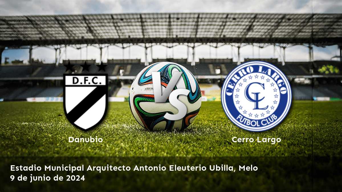 Cerro Largo vs Danubio: Análisis y predicciones para la Primera División - Apertura.