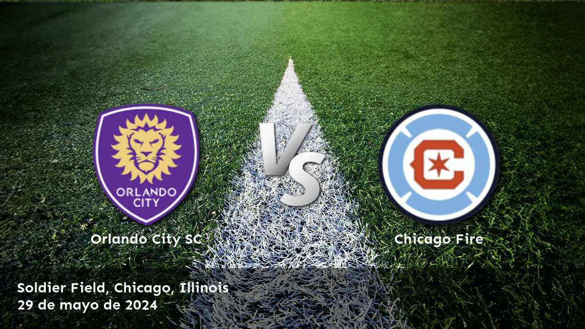 Chicago Fire vs Orlando City SC: Análisis y predicciones para el partido de la Major League Soccer el 29 de mayo de 2024.