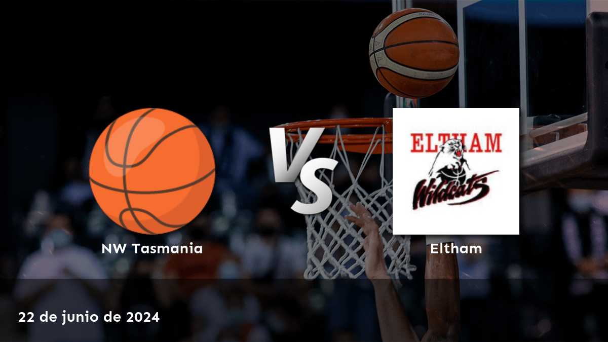 Análisis y predicciones para Eltham vs. NW Tasmania en el NBL1 South el 22 de junio de 2024. ¡Aprovecha al máximo tus oportunidades de ganar en Latinvegas!