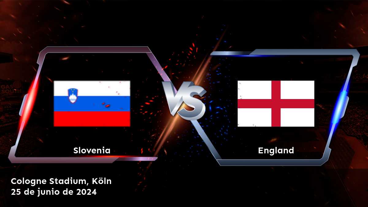 Inglaterra vs Eslovenia: Análisis y predicciones para la Eurocopa 2024.