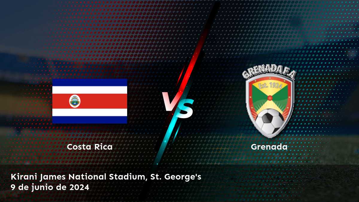 Grenada vs Costa Rica: Análisis y predicciones para el partido de la clasificación para la Copa Mundial de la CONCACAF.