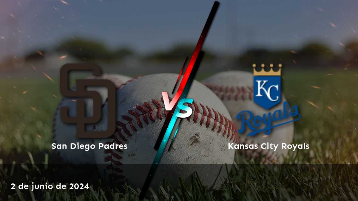 Kansas City Royals vs San Diego Padres: Análisis detallado de las oportunidades de apuesta para este partido de béisbol.