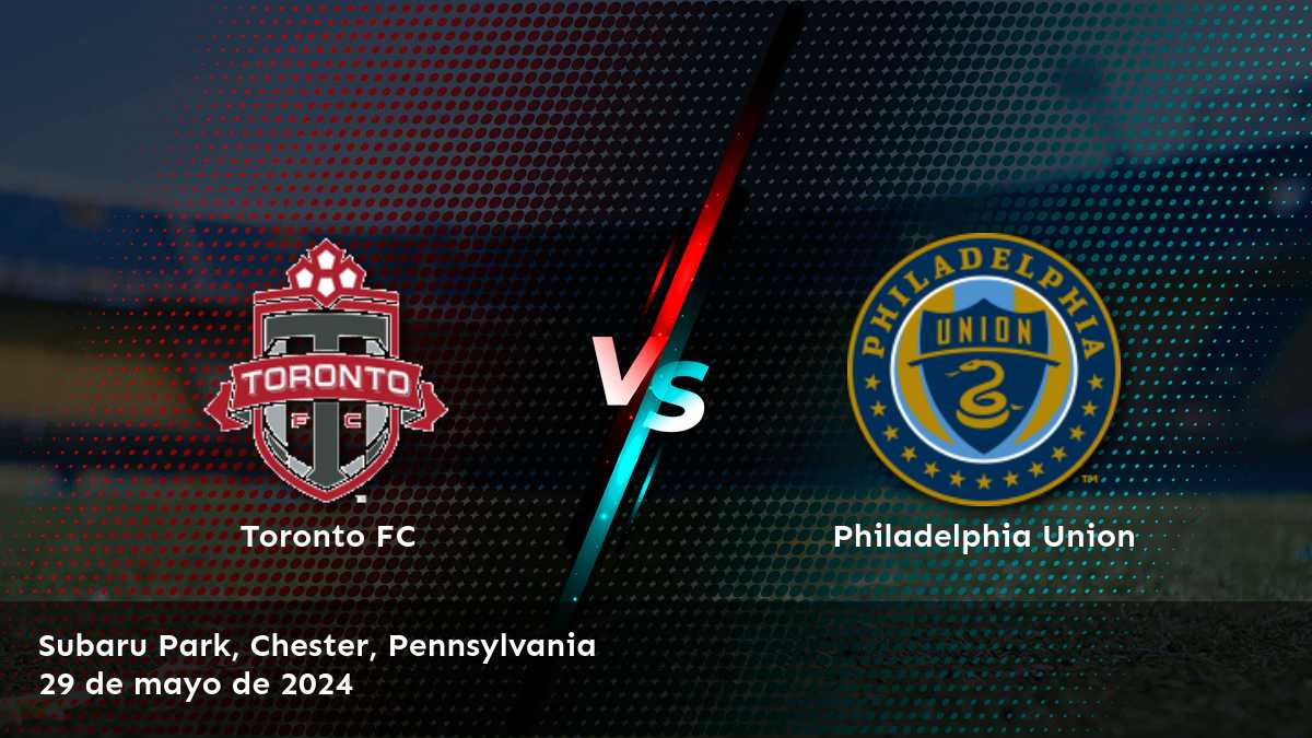 Philadelphia Union vs Toronto FC: Análisis y predicciones para la jornada 22 de la MLS.