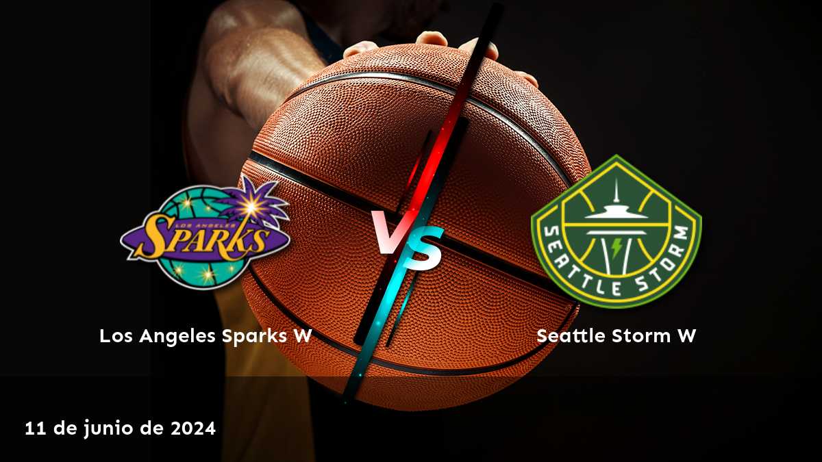 Apuestas deportivas en la NBA W: Seattle Storm W vs Los Angeles Sparks W, análisis y predicciones