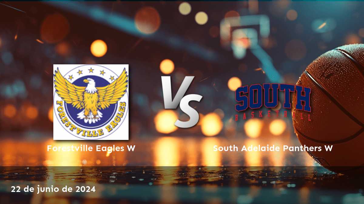 Análisis detallado del partido South Adelaide Panthers W vs Forestville Eagles W en la liga NBL1 Central Women. ¡Descubre las mejores opciones de apuesta con Latinvegas!