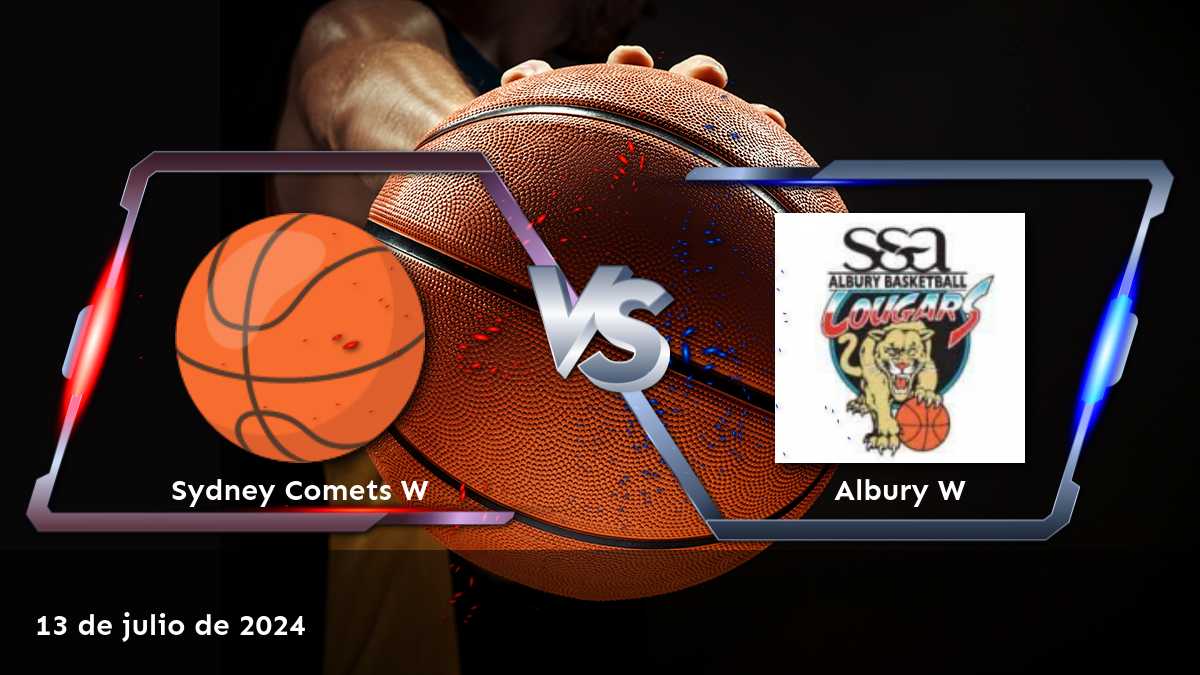 Albury W vs Sydney Comets W: Análisis y predicciones para el partido del 13 de julio de 2024 en Latinvegas.