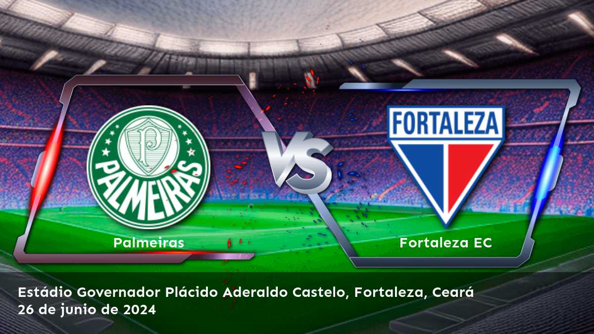 Fortaleza EC vs Palmeiras: Análisis y predicciones para la Serie A