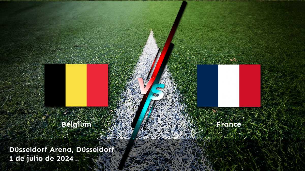 Francia vs Bélgica: Análisis y predicciones para la Eurocopa 2024