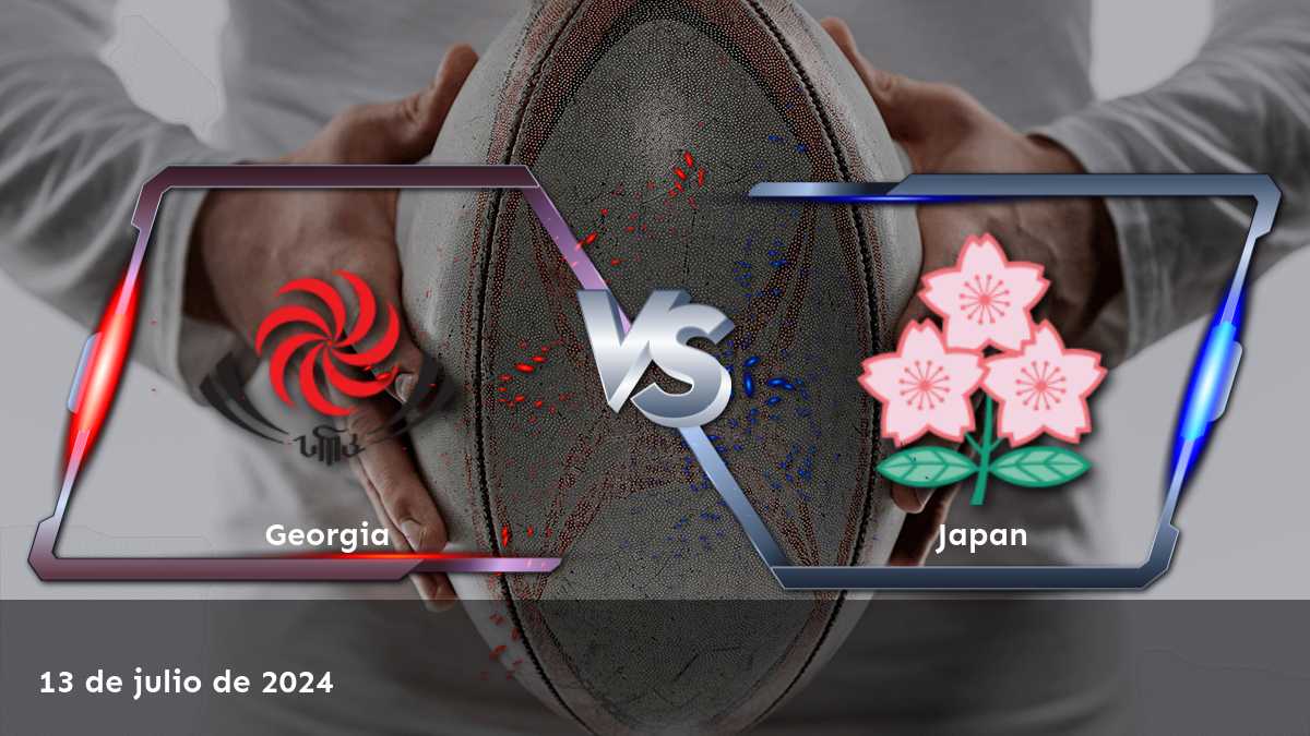 Japón vs Georgia: Análisis y predicciones para el partido amistoso internacional de rugby el 13 de julio de 2024. ¡Aprovecha al máximo tus apuestas con Latinvegas!