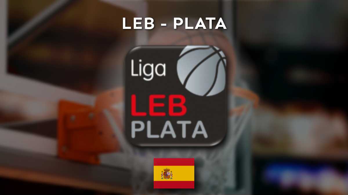 Sigue la acción de la LEB - Plata con Latinvegas, análisis y predicciones para cada partido. ¡No te pierdas nada!