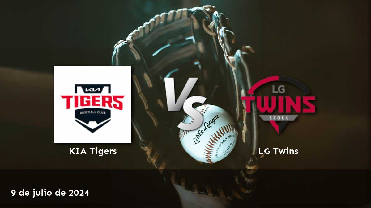 LG Twins vs KIA Tigers: Análisis y predicciones para el partido del 9 de julio de 2024 en la KBO.