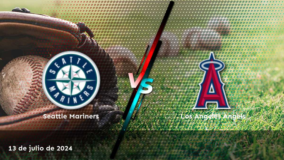 Los Angeles Angels vs Seattle Mariners: Análisis y predicciones para el partido del 13 de julio de 2024. ¡Aprovecha al máximo tus apuestas con Latinvegas!