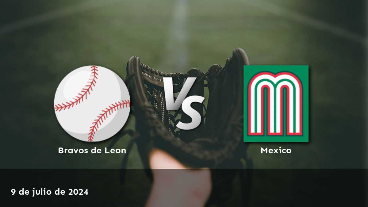 México vs Bravos de León: Análisis y predicciones para la emocionante disputa de béisbol en la LMB