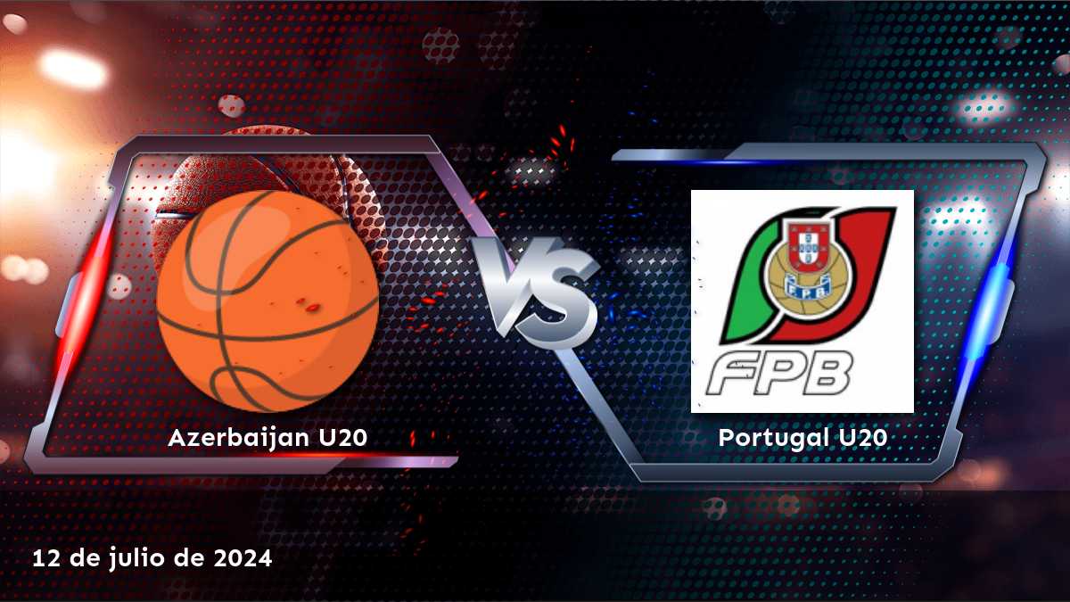 Apuesta en el partido Portugal U20 vs Azerbaijan U20 con las mejores odds en Latinvegas. ¡Gana dinero con OUR picks y predictions!