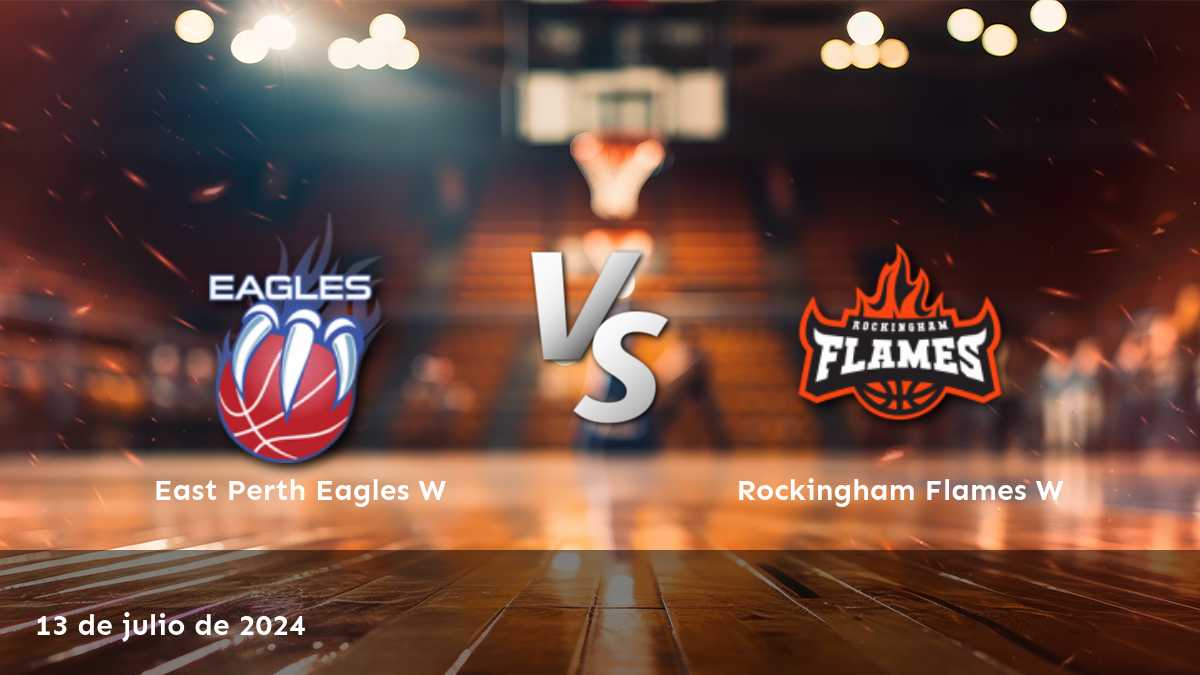 Análisis experto del partido Rockingham Flames W vs East Perth Eagles W. Obtenga las mejores opciones de apuestas y predicciones en Latinvegas.