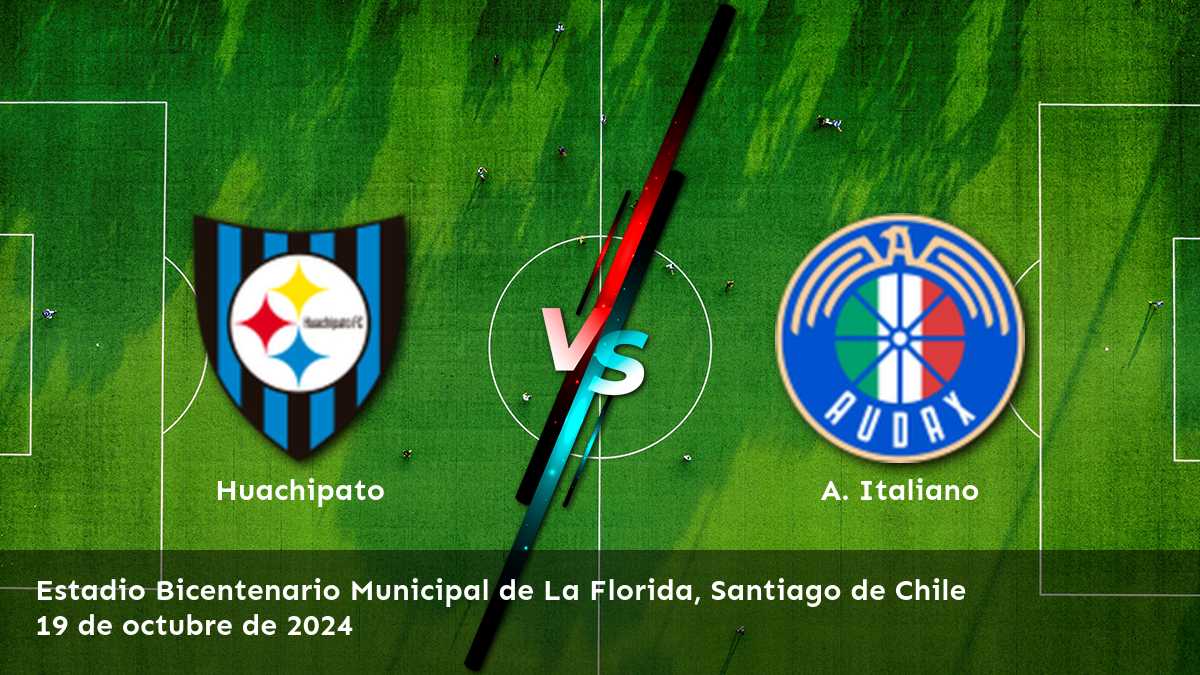 A. Italiano vs Huachipato: Análisis y predicciones para el partido de la Primera División.