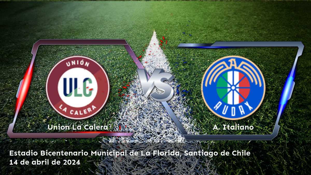 A. Italiano vs Union La Calera: Análisis y predicciones para el partido de la Primera División