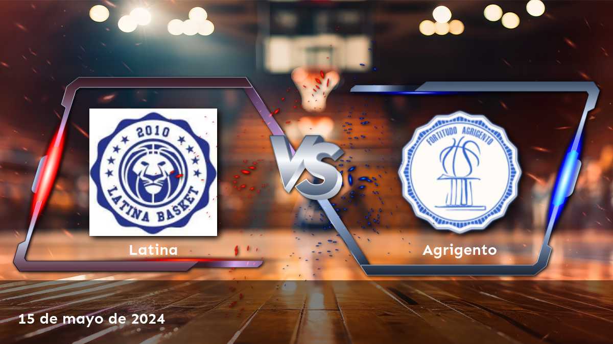 Agrigento vs Latina: Análisis y predicciones para el partido de la Serie A2 de baloncesto